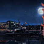 Pacific Wharf To Be Re-Imagined As San Fransokyo At Disney California Adventure